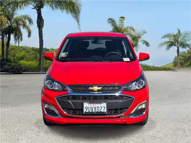 2021 Chevrolet Spark 1LT