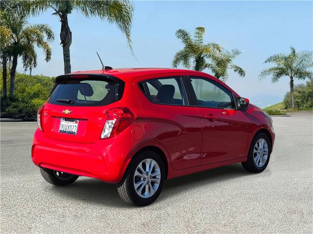 2021 Chevrolet Spark 1LT