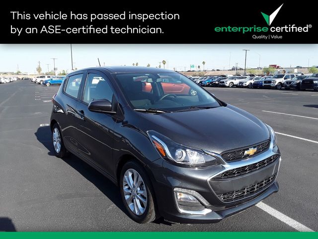 2021 Chevrolet Spark 1LT