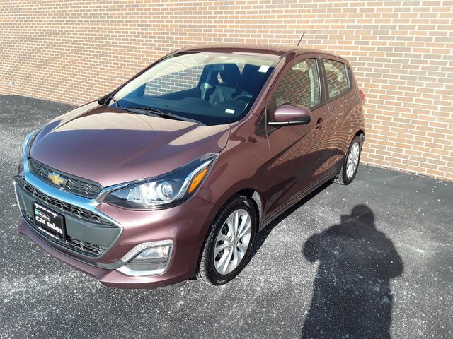 2021 Chevrolet Spark 1LT