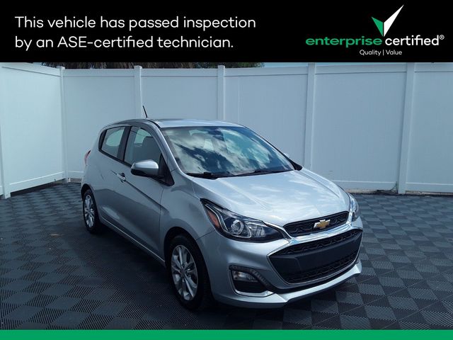 2021 Chevrolet Spark 1LT