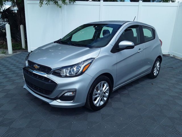 2021 Chevrolet Spark 1LT