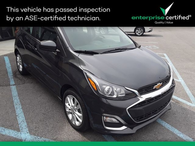 2021 Chevrolet Spark 1LT