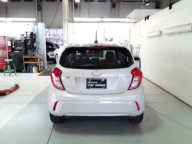 2021 Chevrolet Spark 1LT