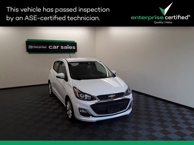 2021 Chevrolet Spark 1LT