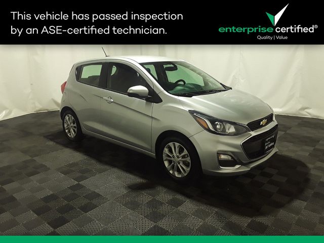 2021 Chevrolet Spark 1LT