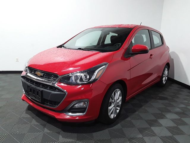 2021 Chevrolet Spark 1LT