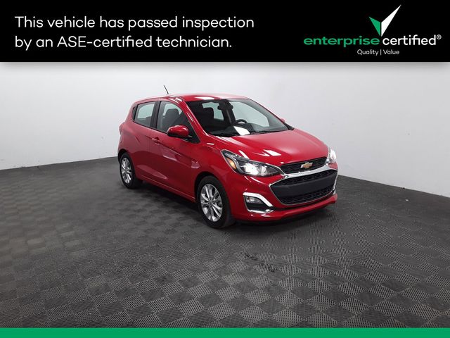 2021 Chevrolet Spark 1LT