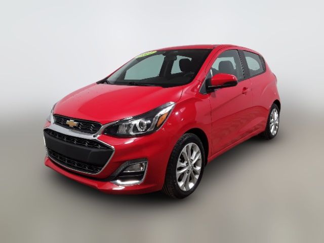 2021 Chevrolet Spark 1LT