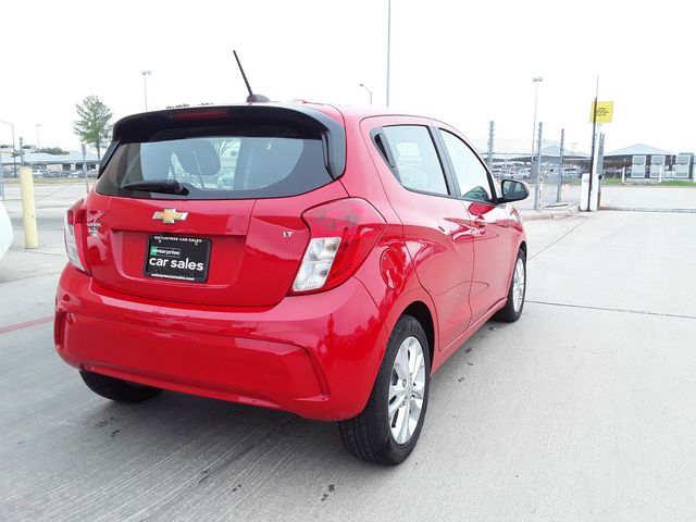 2021 Chevrolet Spark 1LT