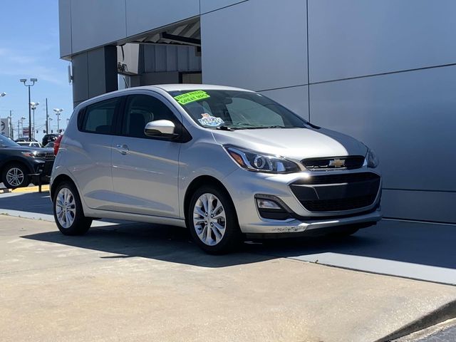 2021 Chevrolet Spark 1LT