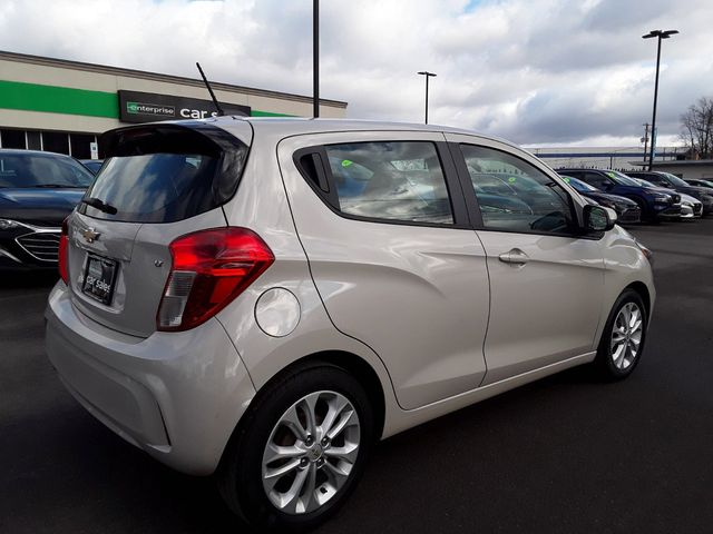 2021 Chevrolet Spark 1LT