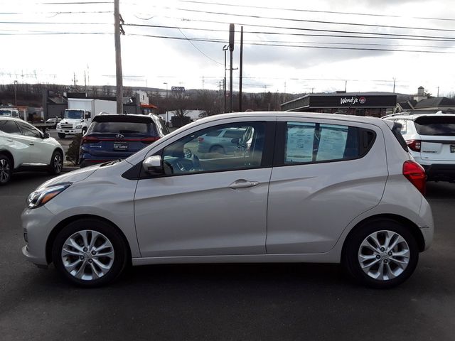 2021 Chevrolet Spark 1LT