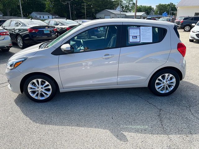 2021 Chevrolet Spark 1LT