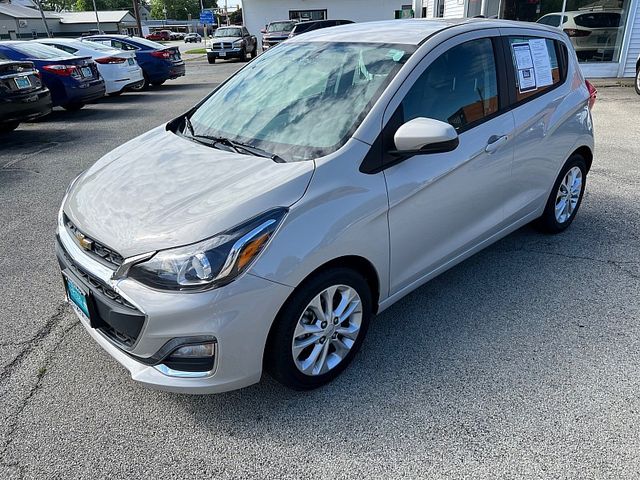 2021 Chevrolet Spark 1LT