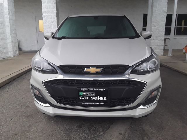 2021 Chevrolet Spark 1LT