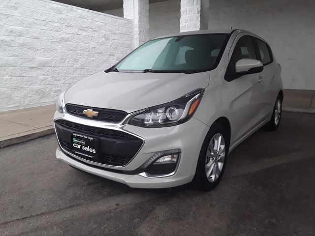 2021 Chevrolet Spark 1LT