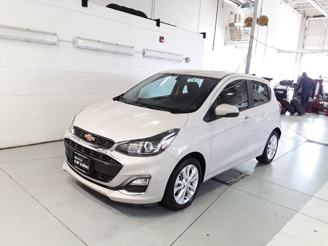 2021 Chevrolet Spark 1LT