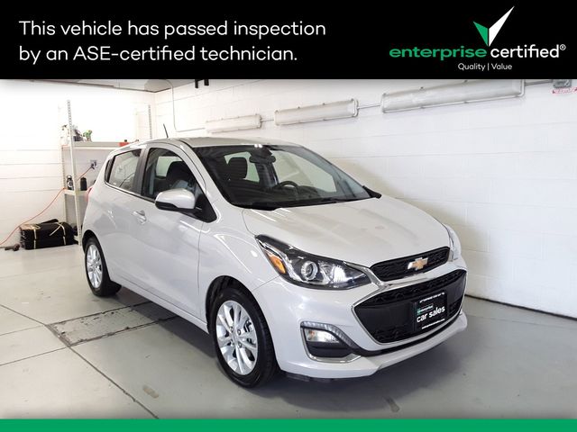 2021 Chevrolet Spark 1LT