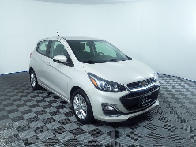 2021 Chevrolet Spark 1LT