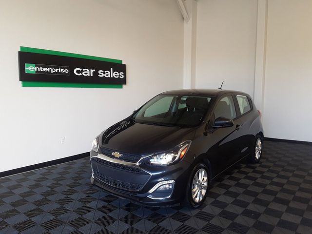 2021 Chevrolet Spark 1LT