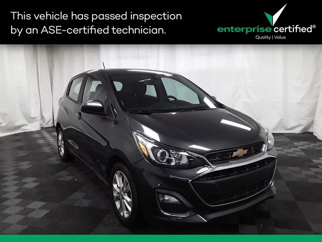 2021 Chevrolet Spark 1LT