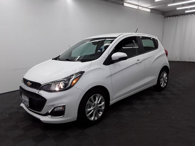 2021 Chevrolet Spark 1LT