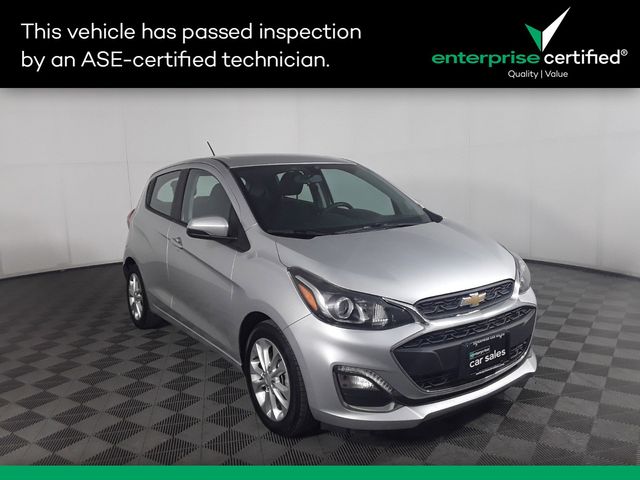 2021 Chevrolet Spark 1LT