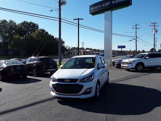 2021 Chevrolet Spark 1LT