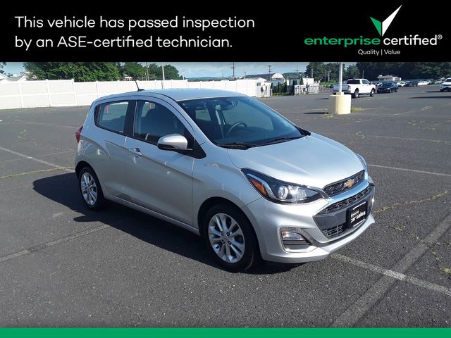 2021 Chevrolet Spark 1LT