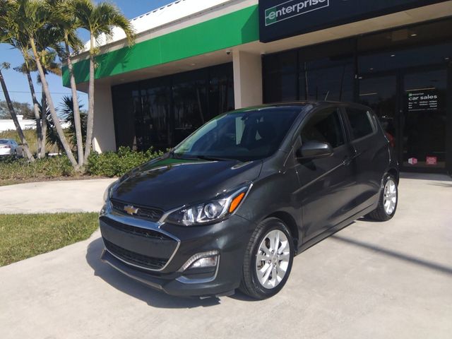 2021 Chevrolet Spark 1LT