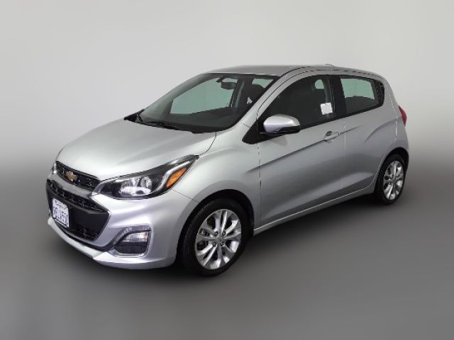 2021 Chevrolet Spark 1LT