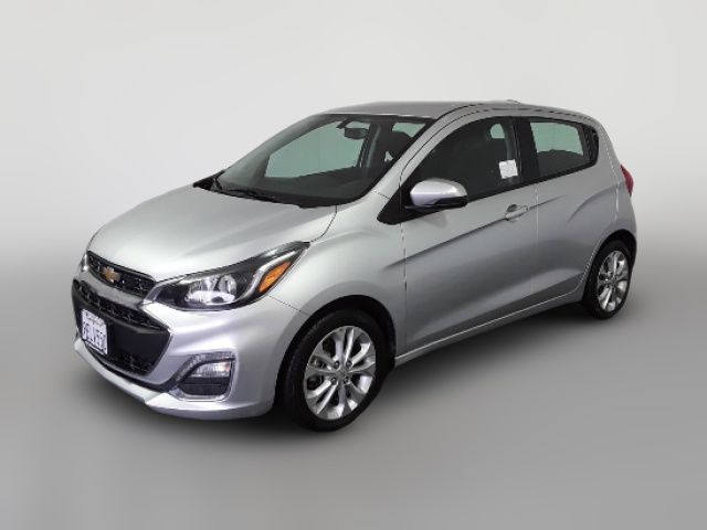 2021 Chevrolet Spark 1LT