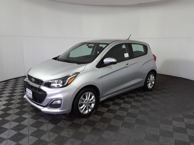 2021 Chevrolet Spark 1LT