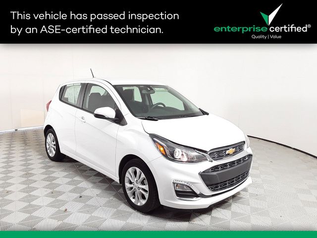 2021 Chevrolet Spark 1LT