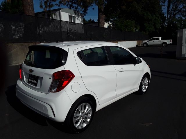 2021 Chevrolet Spark 1LT