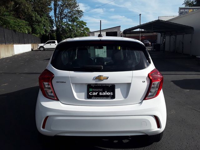 2021 Chevrolet Spark 1LT