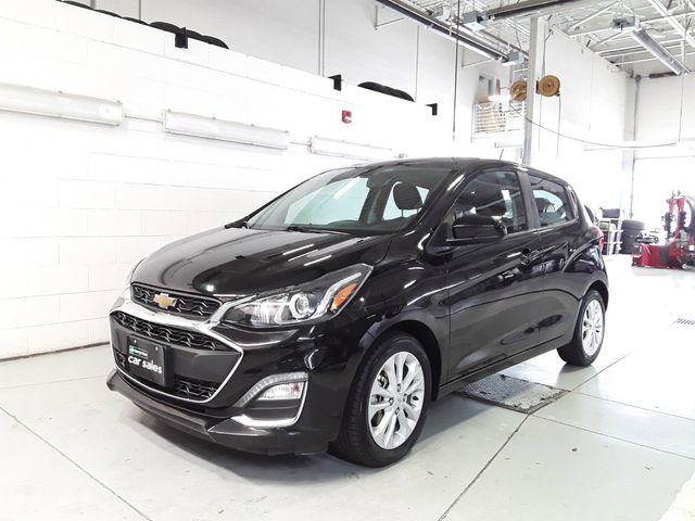 2021 Chevrolet Spark 1LT