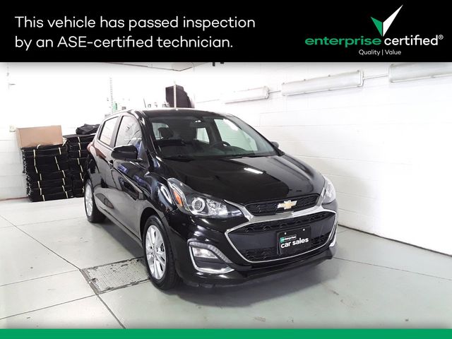 2021 Chevrolet Spark 1LT