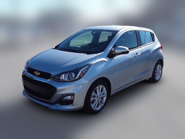 2021 Chevrolet Spark 1LT