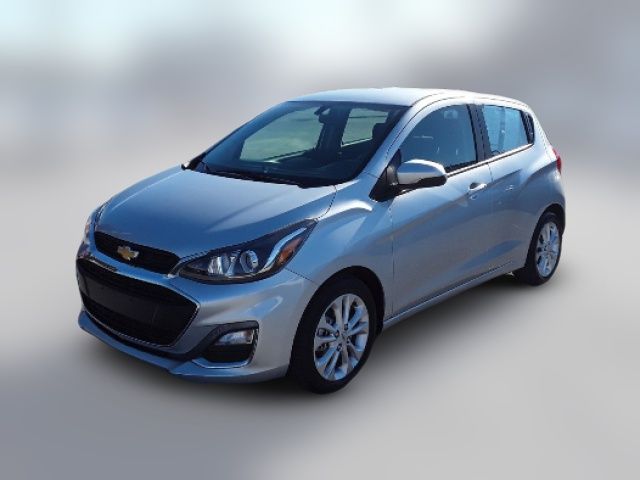 2021 Chevrolet Spark 1LT