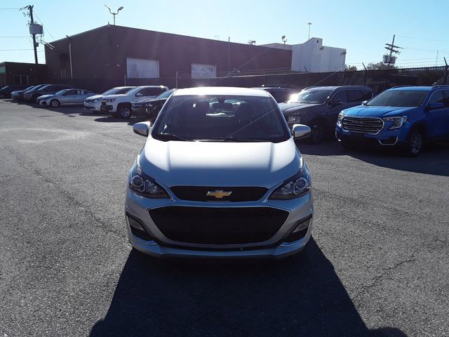 2021 Chevrolet Spark 1LT