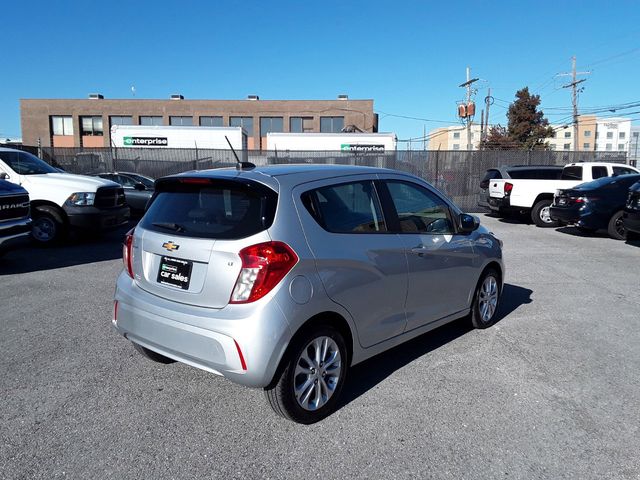 2021 Chevrolet Spark 1LT