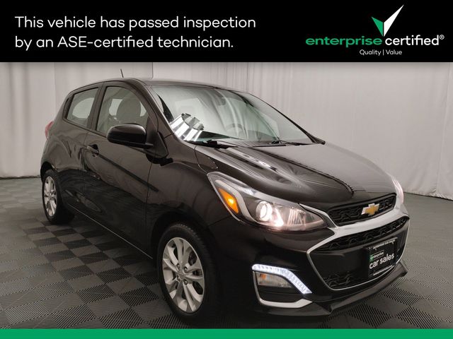 2021 Chevrolet Spark 1LT