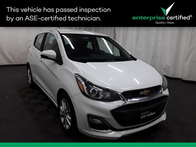 2021 Chevrolet Spark 1LT