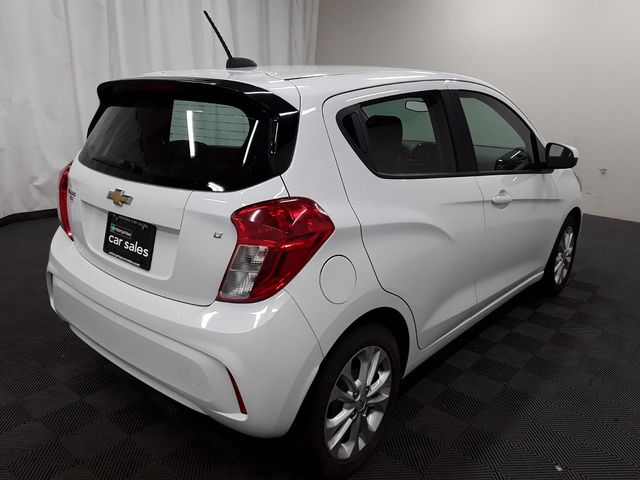 2021 Chevrolet Spark 1LT