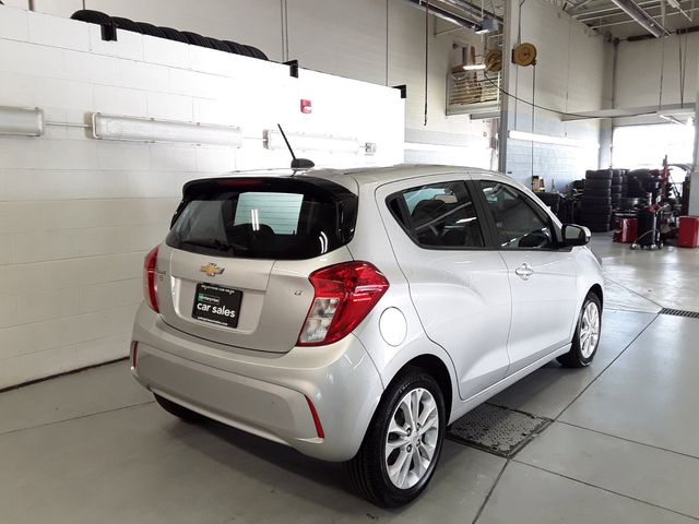 2021 Chevrolet Spark 1LT