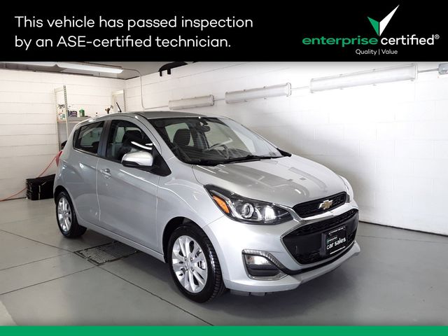 2021 Chevrolet Spark 1LT