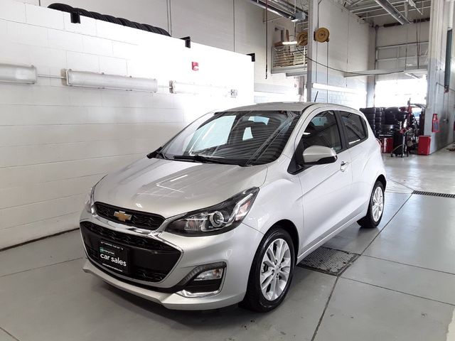 2021 Chevrolet Spark 1LT