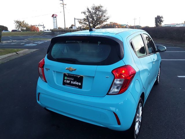 2021 Chevrolet Spark 1LT